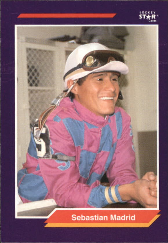 B1483- 1992 Horse Star Jockey #s 151-300 +Rookies -You Pick- 15+ FREE US SHIP