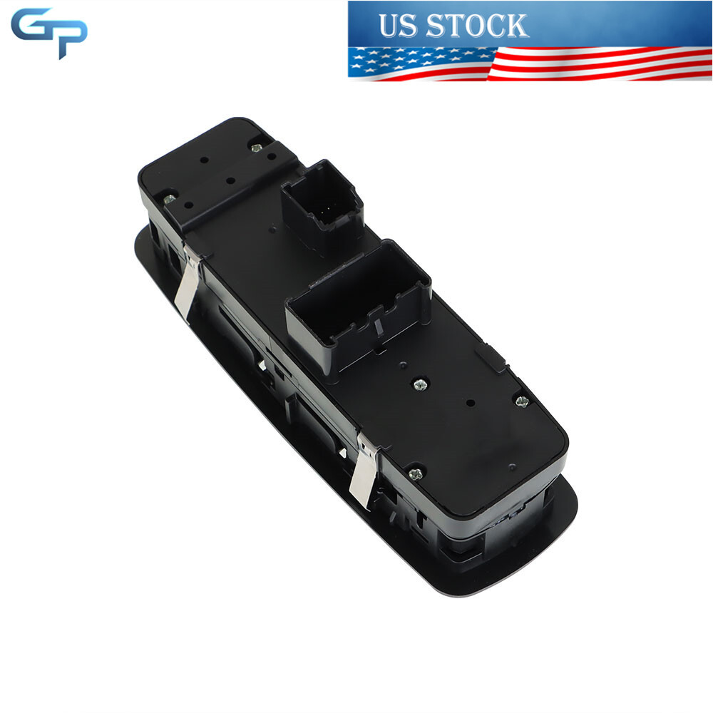 Front Left Master Window Switch For Dodge Grand Caravan Chrysler Town & Country