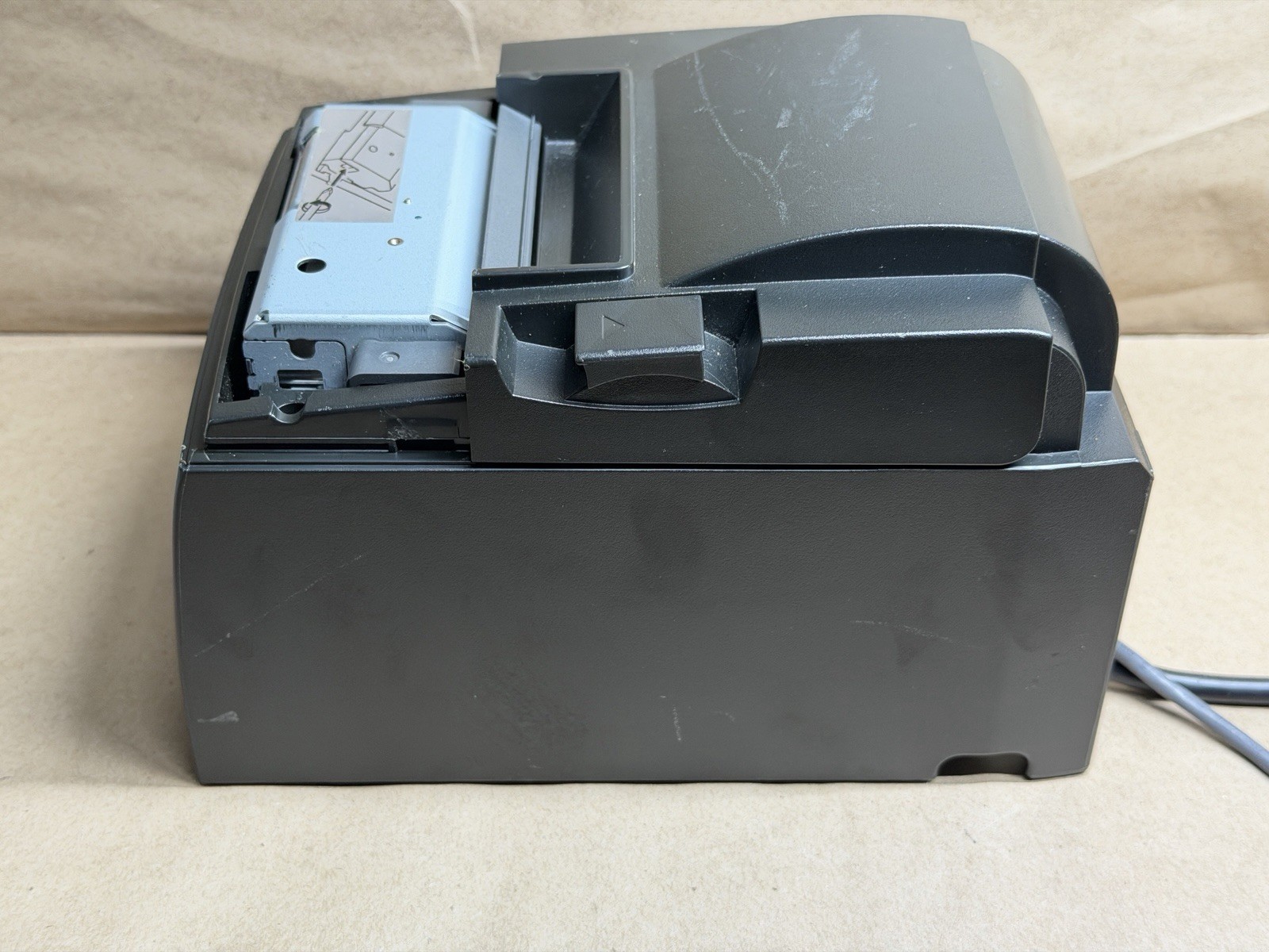 Star TSP100II USB Print POS Thermal Printer w/ Cables