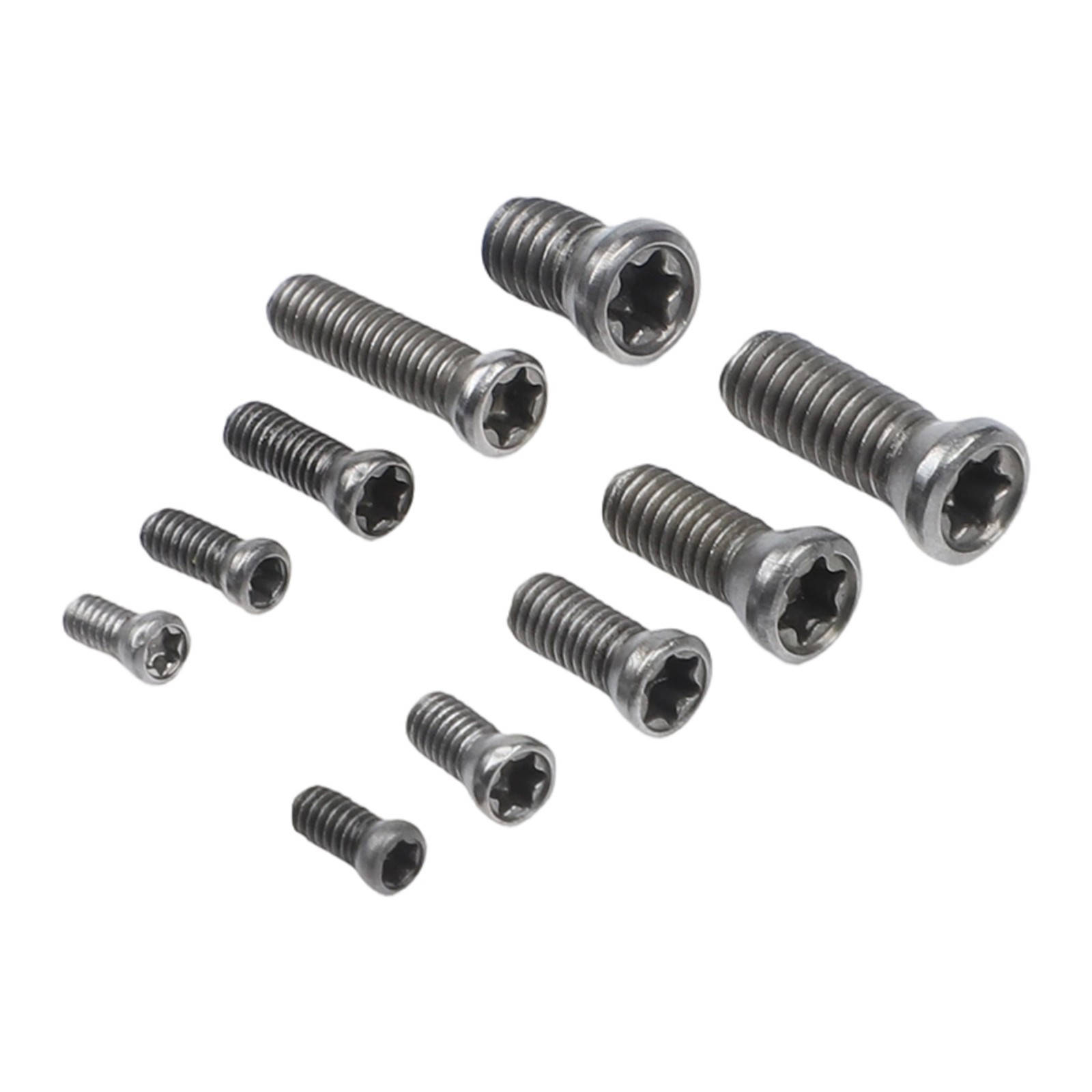 Screws Pack of 50 Designed for Securing Carbide Inserts on Tool Holders