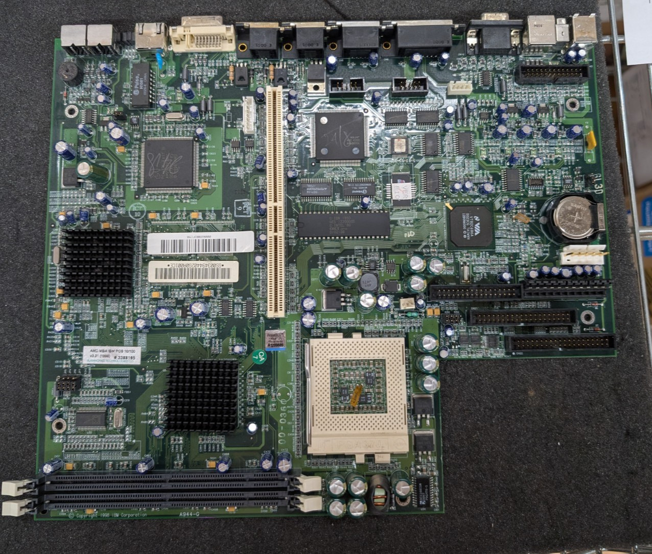 New, IBM, 16K9192, 4694-246 System Board