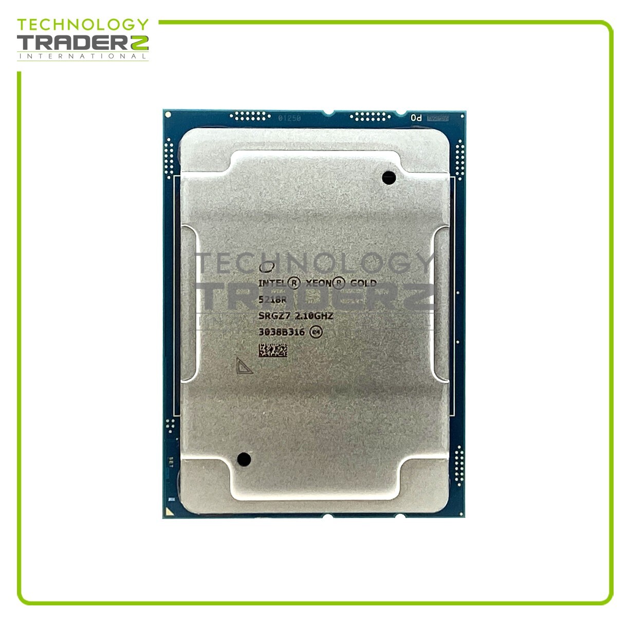 SRGZ7 Intel Xeon Gold 5218R 20-Core 2.1GHz 27.5MB 125W FCLGA3647 Processor