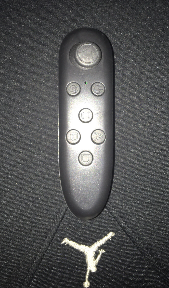 Utopia 360 Virtual Reality Android IOS Remote Control Gaming Video Game