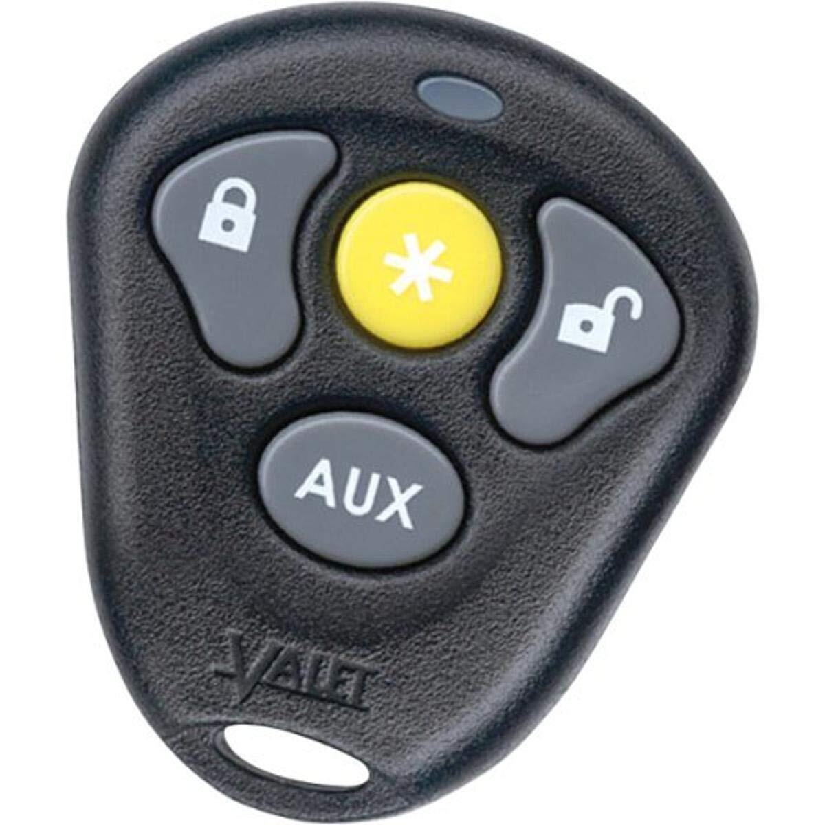 4-BUTTON TRANSMITTER Stealth Code Replacement Remote 434MHz DIRECTED
