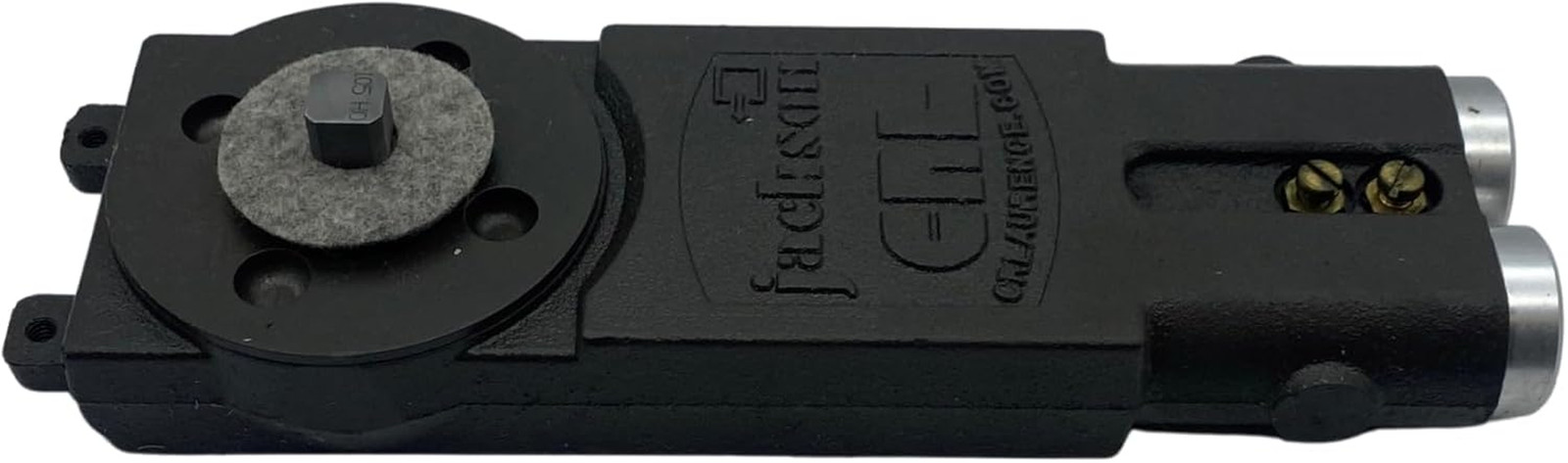 20101M02 Jackson Medium Duty 105 Degree Hold-Open Overhead Concealed Closer Bod