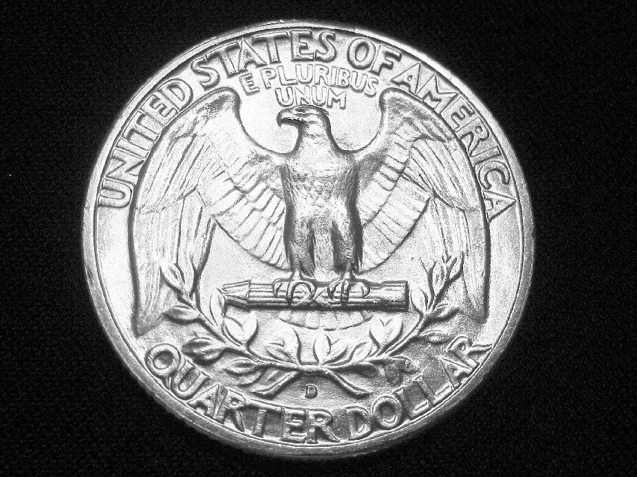 1949-D Washington Quarter --- Very Choice Uncirculated