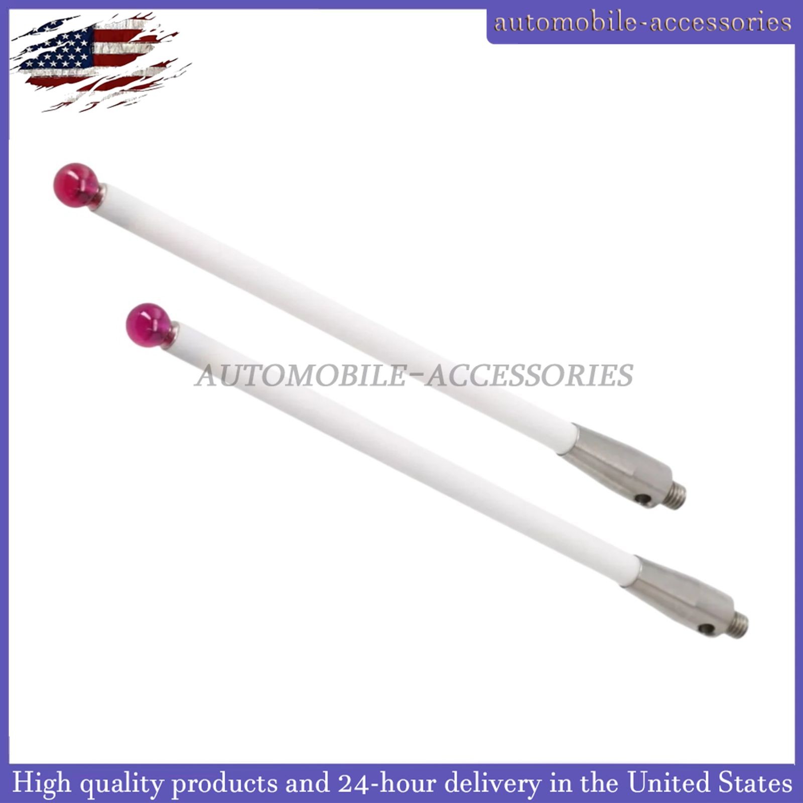 A-5000-3712 Fits Renishaw CMM Probe Stylus 100mm Ceramic Stem-6mm Ball Probe