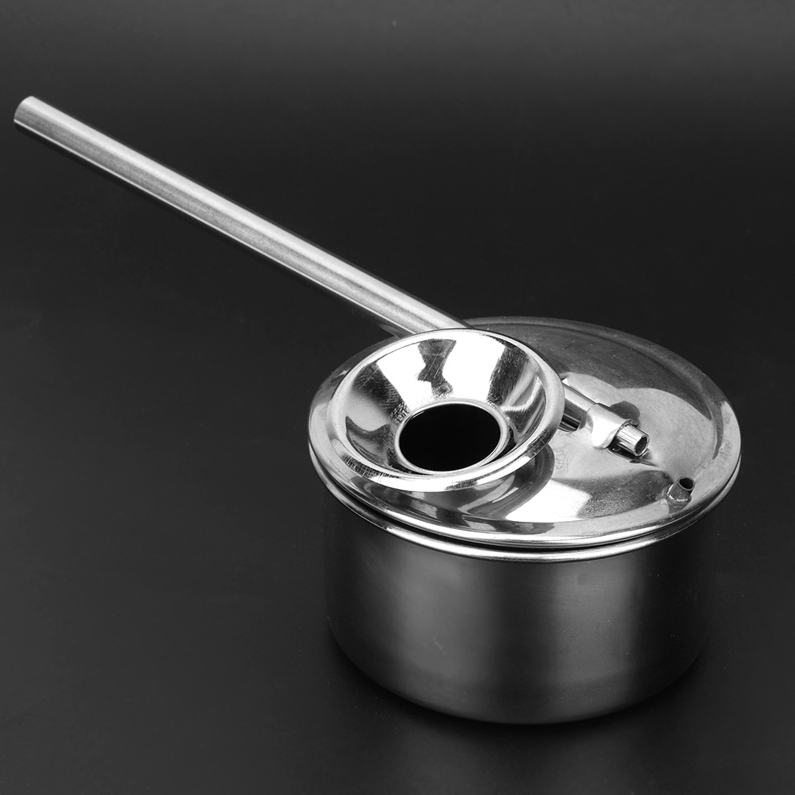 Rustproof Stainless Steel Pottery Atomizer For Ceramic Special Effects
