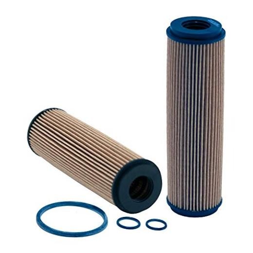Cartridge Lube Metal Free Filter