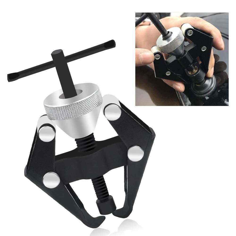 Battery Terminal Bearing Remover Wiper Blade Arm Puller Windscreen Car Tool