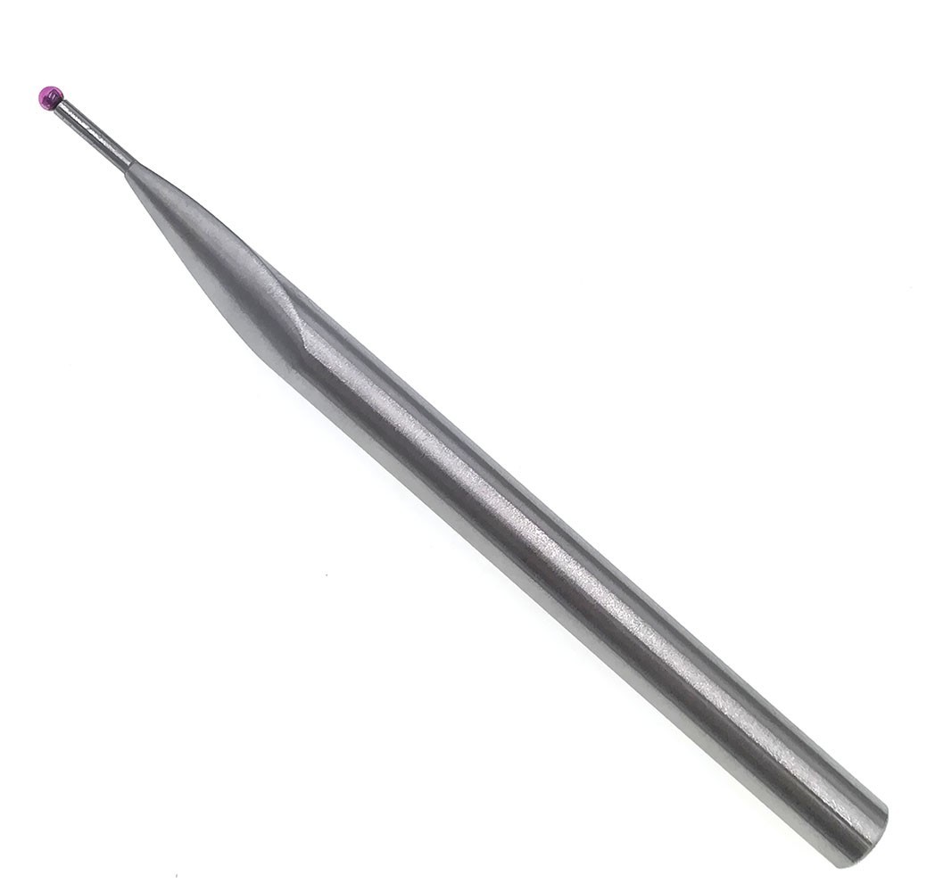 2mm Ruby Ball Tip Probe insert For TESA Height Gauges Hite Gage Micro-Hite Gauge