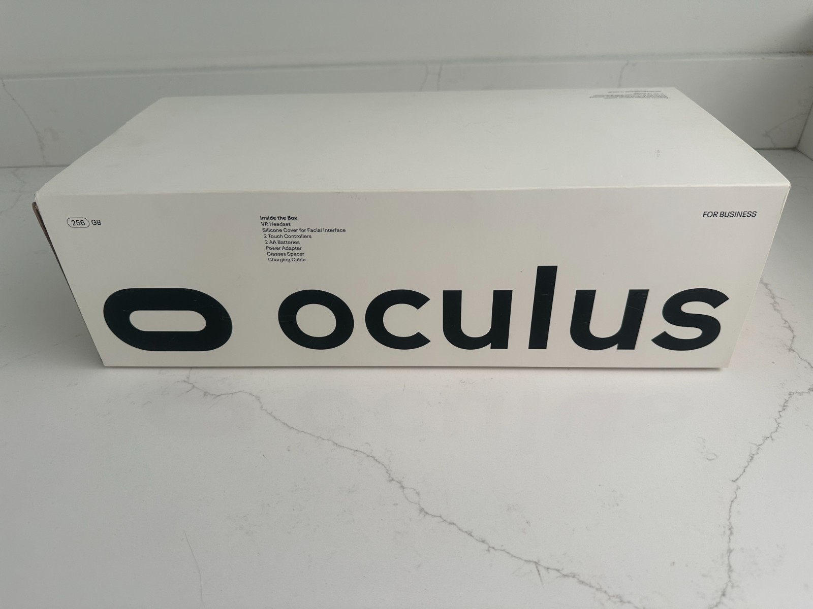 Oculus Quest 2 256GB + 2 Controllers Tested and Works