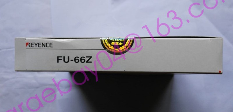 1PC FU-66Z KEYENCE FU66Z Fiber Optic Sensor New