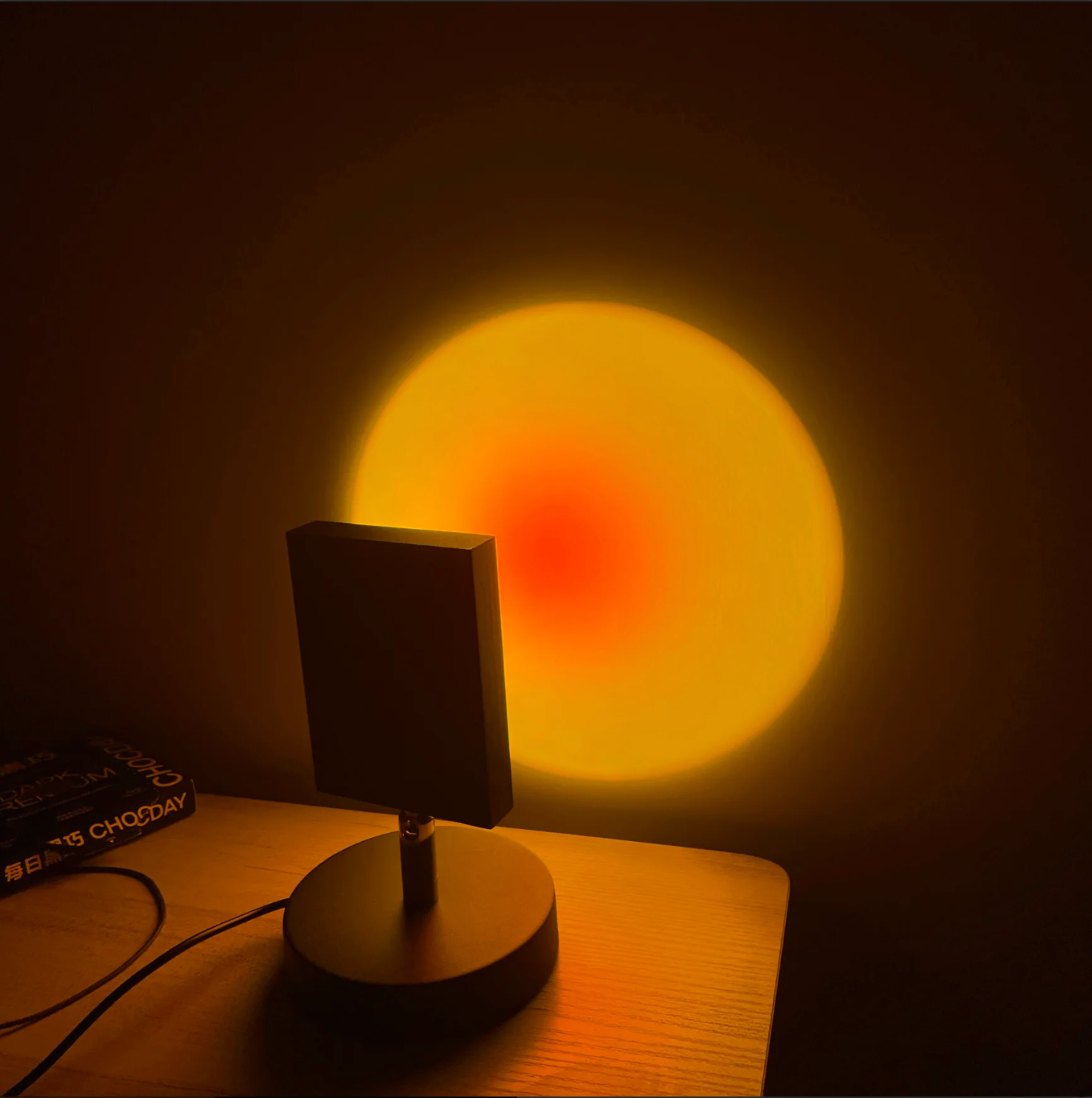 Sunset Lamp