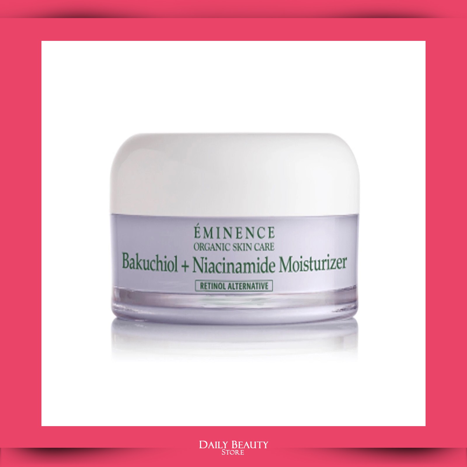 Eminence Bakuchiol + Niacinamide Moisturizer 15ml 0.5oz NEW FAST SHIP