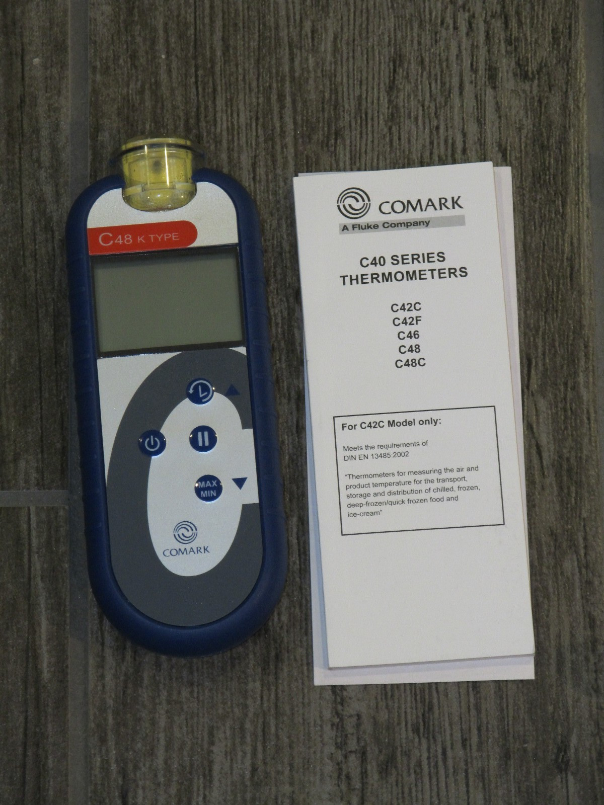 COMARK C48 K TYPE Thermometer Kit