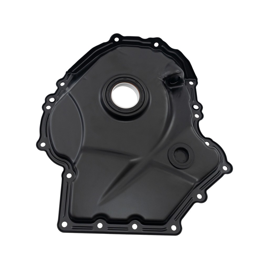 For Audi A3 2015 2016 Timing Cover Inner | Black | Iron | 06K109210, 06K109210AE