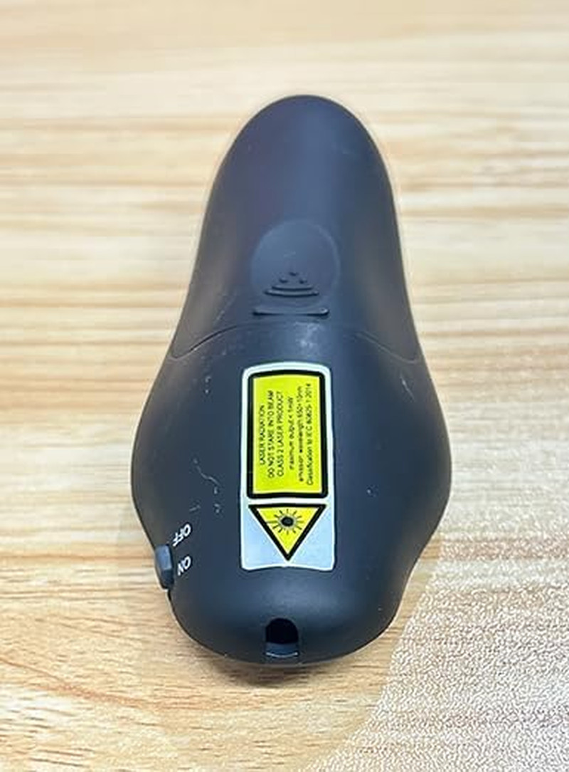 Presentation Clicker Wireless Presenter Remote USB Control Powerpoint PPT Clicke