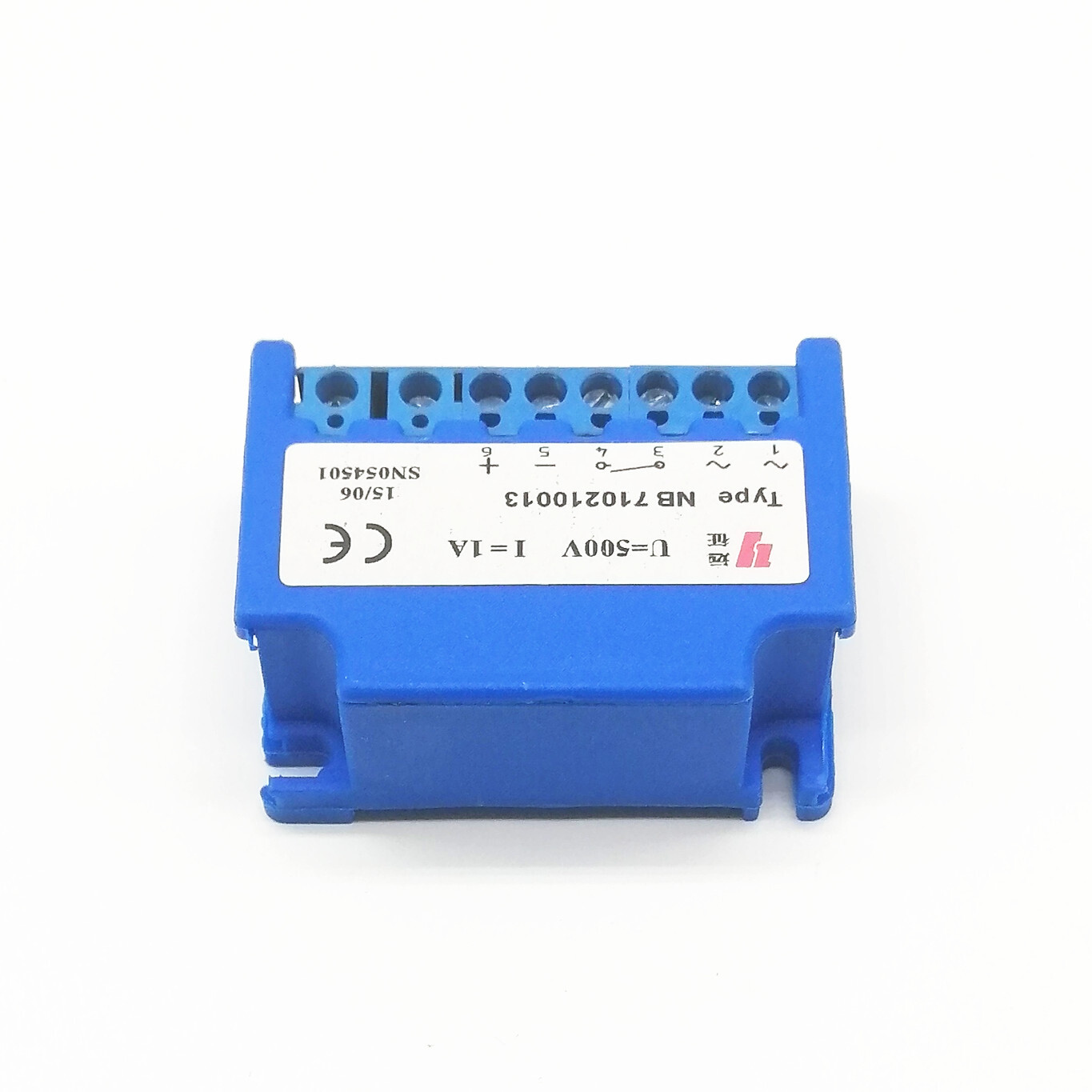 Replace Bonfiglioli Type NB 710210013 RHPSC80-1 500V~ 1A Brake Rectifier Module