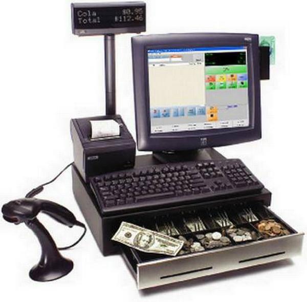 Point of Sale POS CRE Retail Store Market Liquor WIC EBT Debit EMV Ready NEW RPE