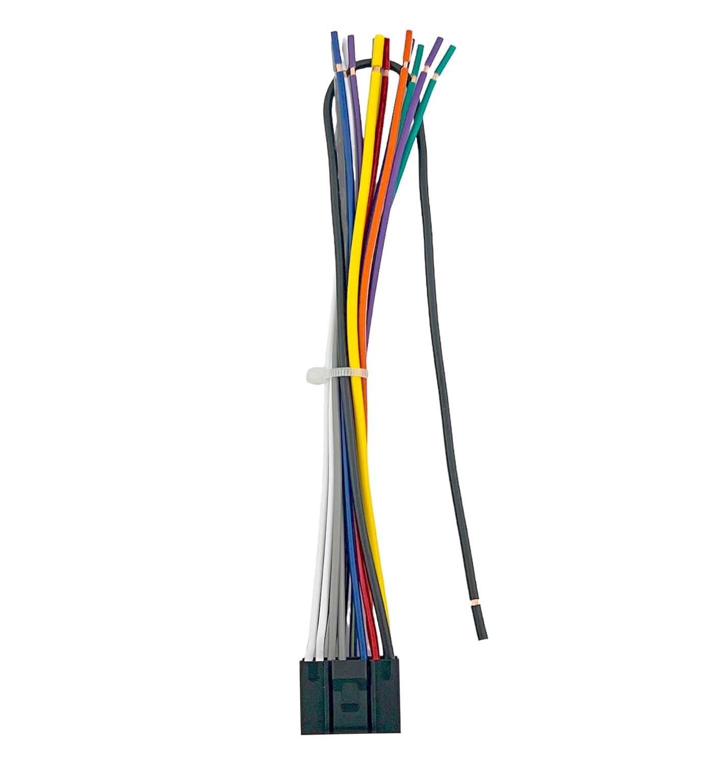 New Wire Harness for JVC KD-R810 KDR810 Car Radio Replacement Part