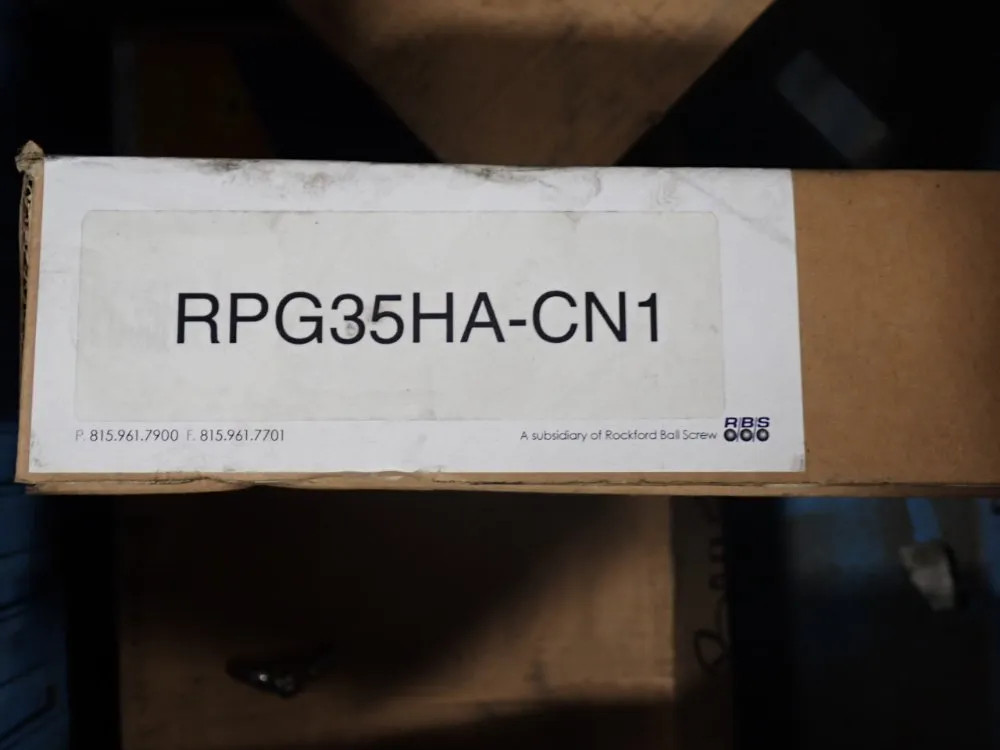 THK, PARKER, ROCKFORD LINEAR LINEAR GUIDE RAIL SYSTEMS, GUIDED CYLINDERS 0