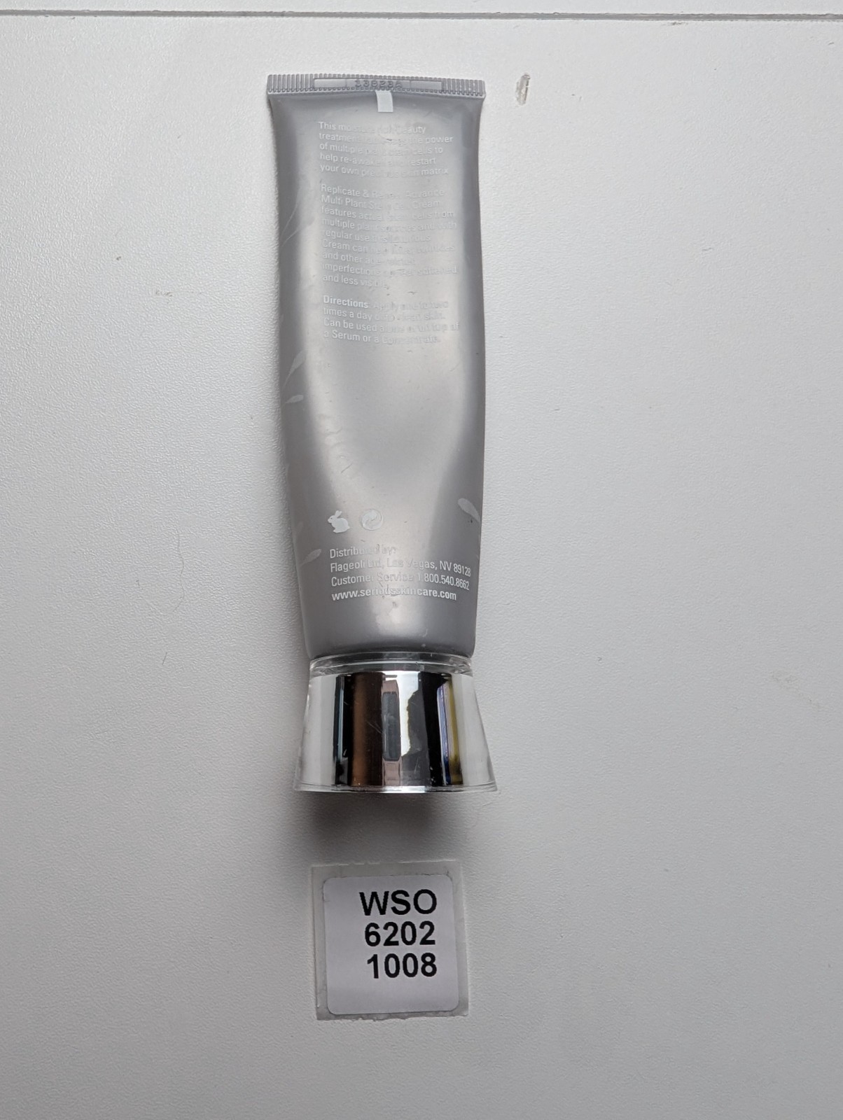 Serious Skincare Replicate & Renew Advance Multi Plant Stem Cell Cream 1.7 fl oz