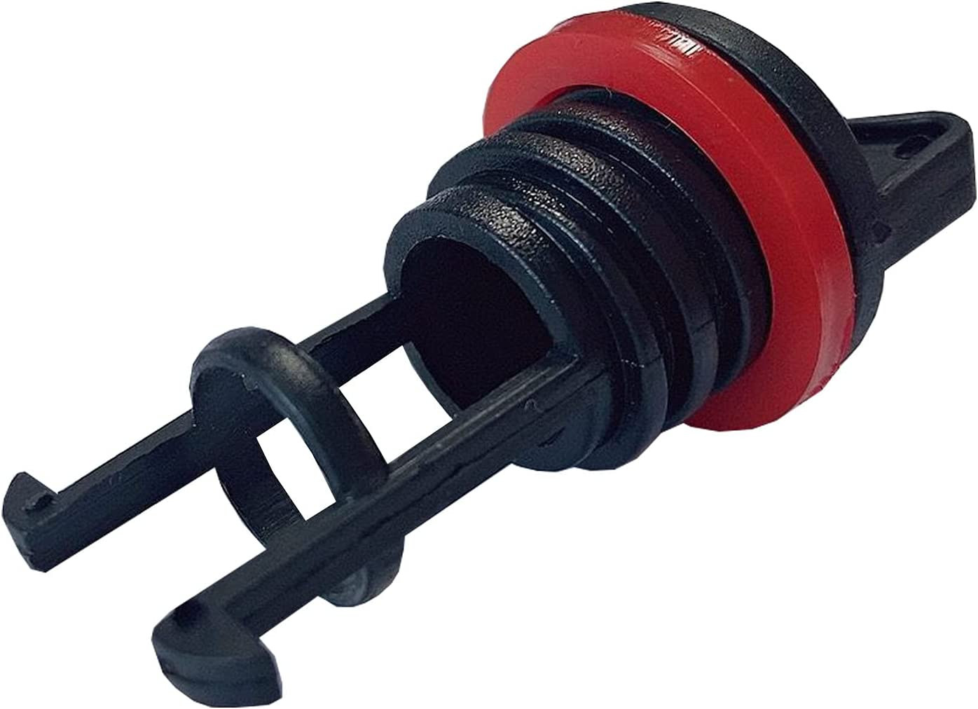 ISURE MARINE Kayak Drain Plug Kit Replacement for Ocean Stream Kayak Dinghy Cano