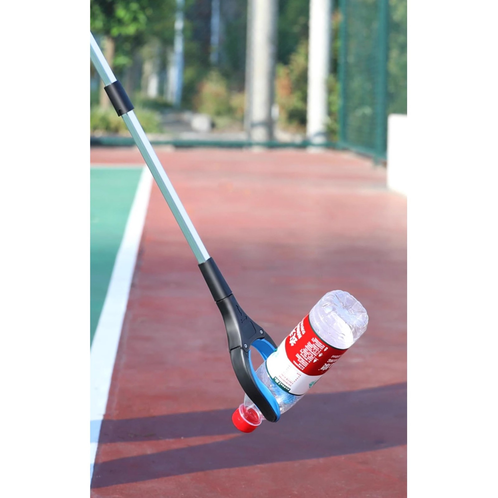34" Grabber Tool - 2 Pack 34 Inch Long Foldable Grabbers for Elderly Grab It ...