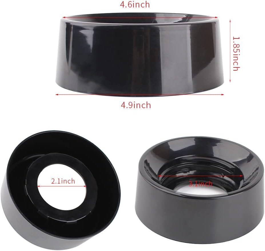 Joyparts Replacement Parts Locking Ring blender collar, Compatible with...