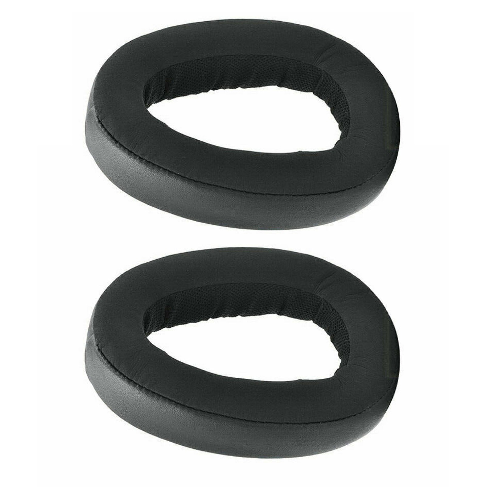 2Pcs Ear Pads Cushions For Sennheiser GSP 600 500 Headset Headset Replace Parts