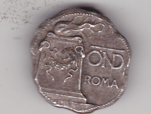 Ond Roma da asola   cm 900