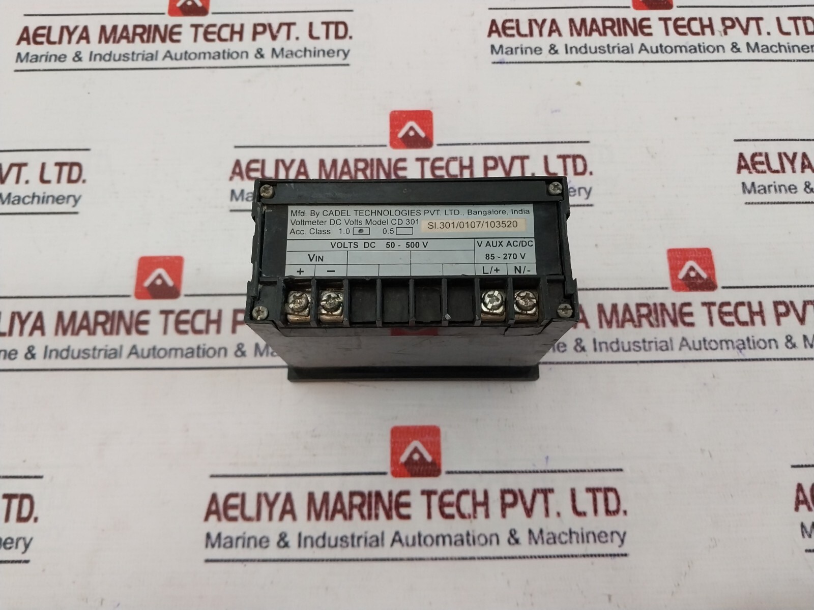 Cadel CD 301 Voltmeter