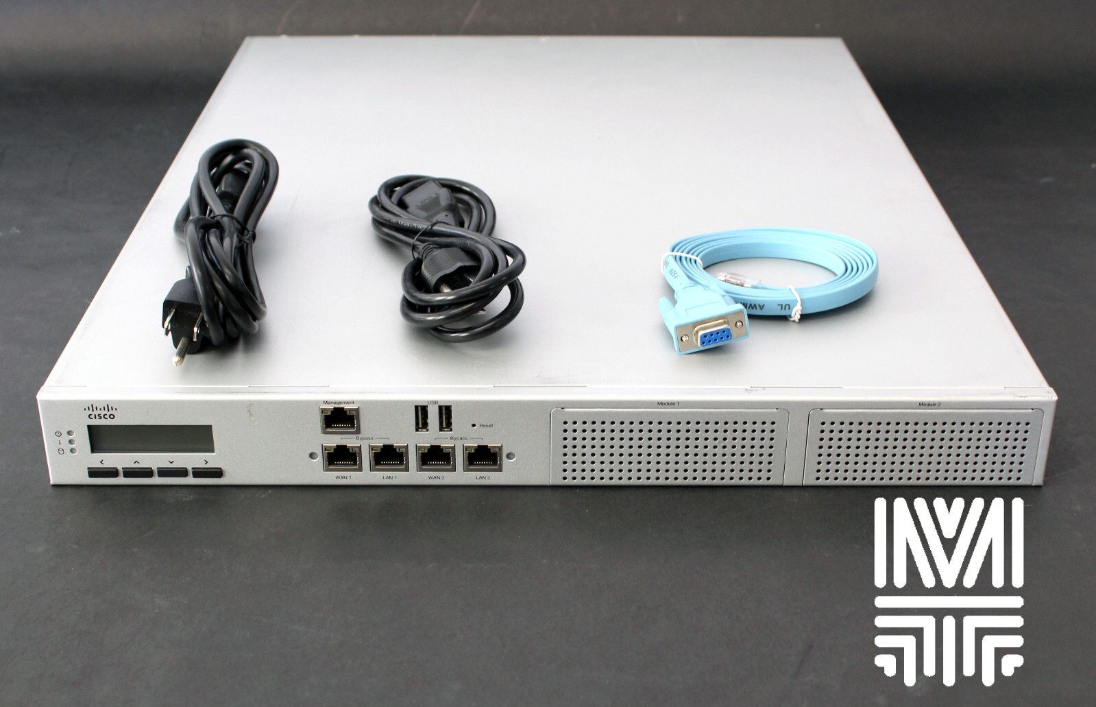 Cisco Meraki MX400-HW MX400 Cloud Managed Security Appliance *UNCLAIMED*