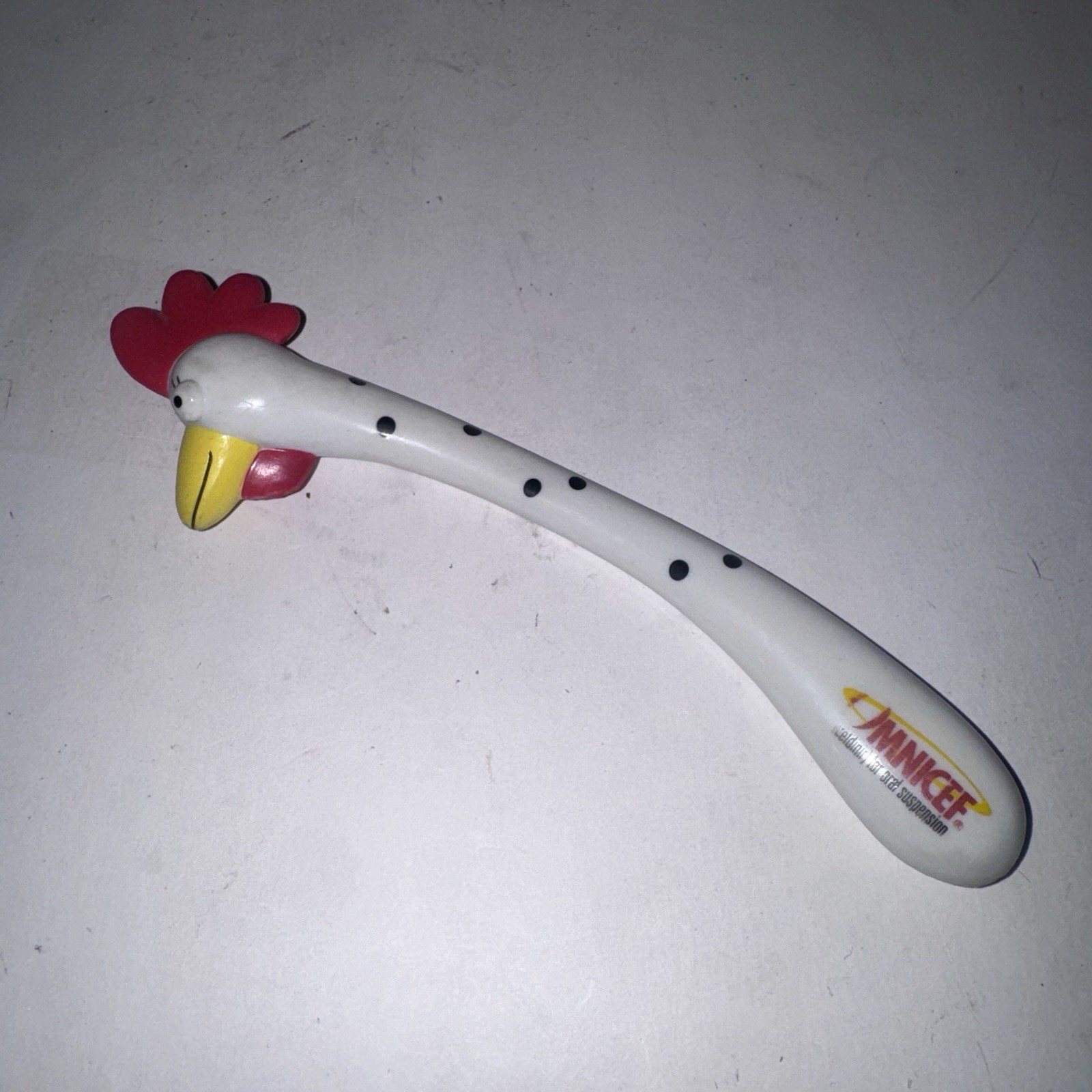 Rare Omnicef Cefdinir Chicken Pediatric Reflex Hammer Pharma Drug Rep Promo