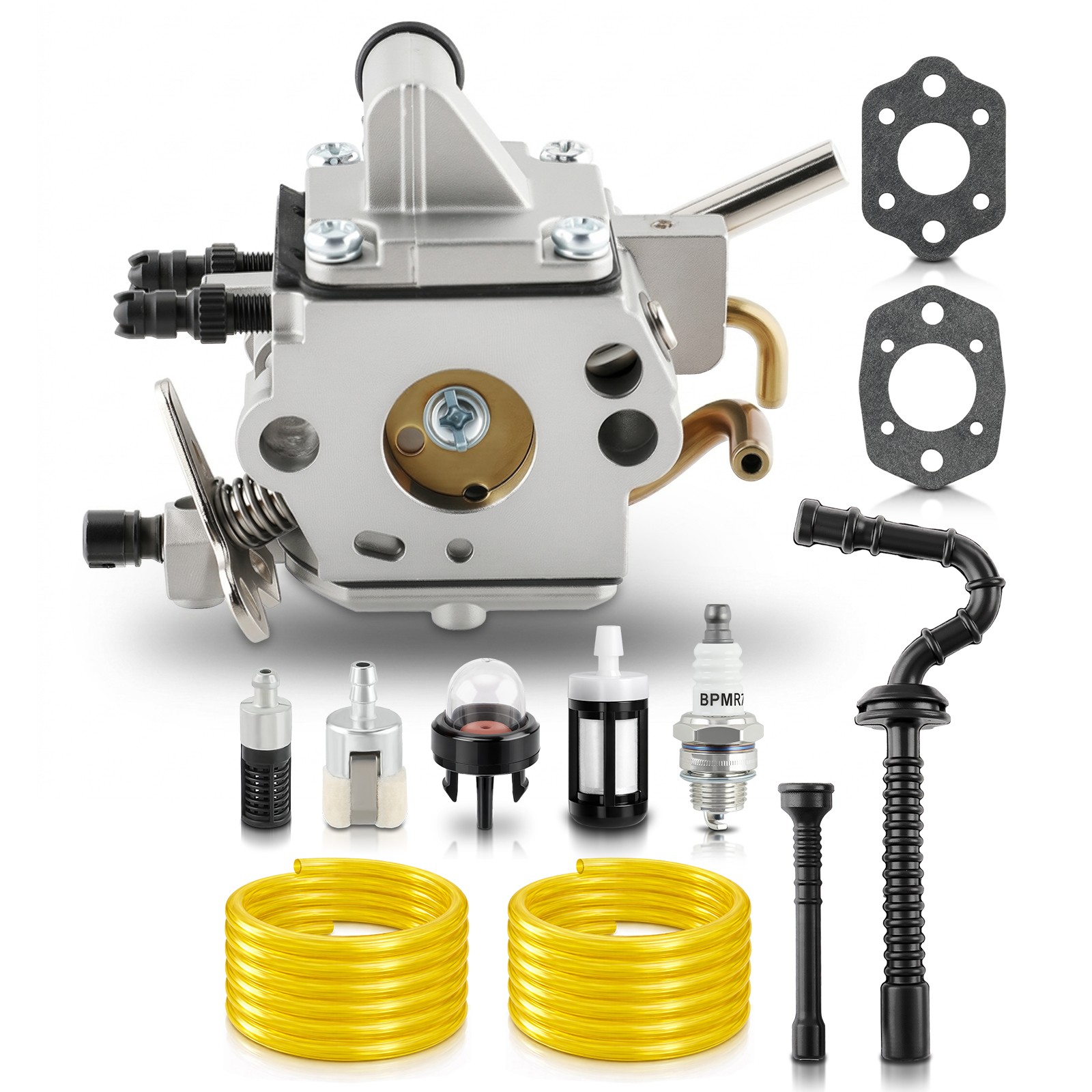 Carburetor For Stihl MS192 MS192T MS192TC 1137-120-0650 Chainsaw Zama C1Q-S258