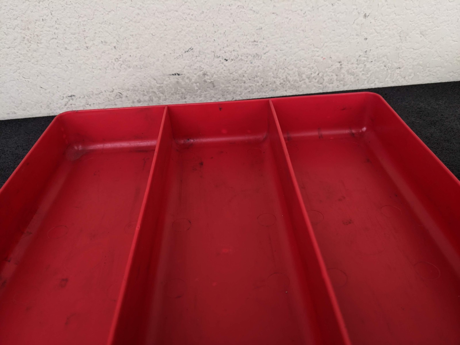 Snap On Tools ERN5020 Compartment Organizer Tray - Red
