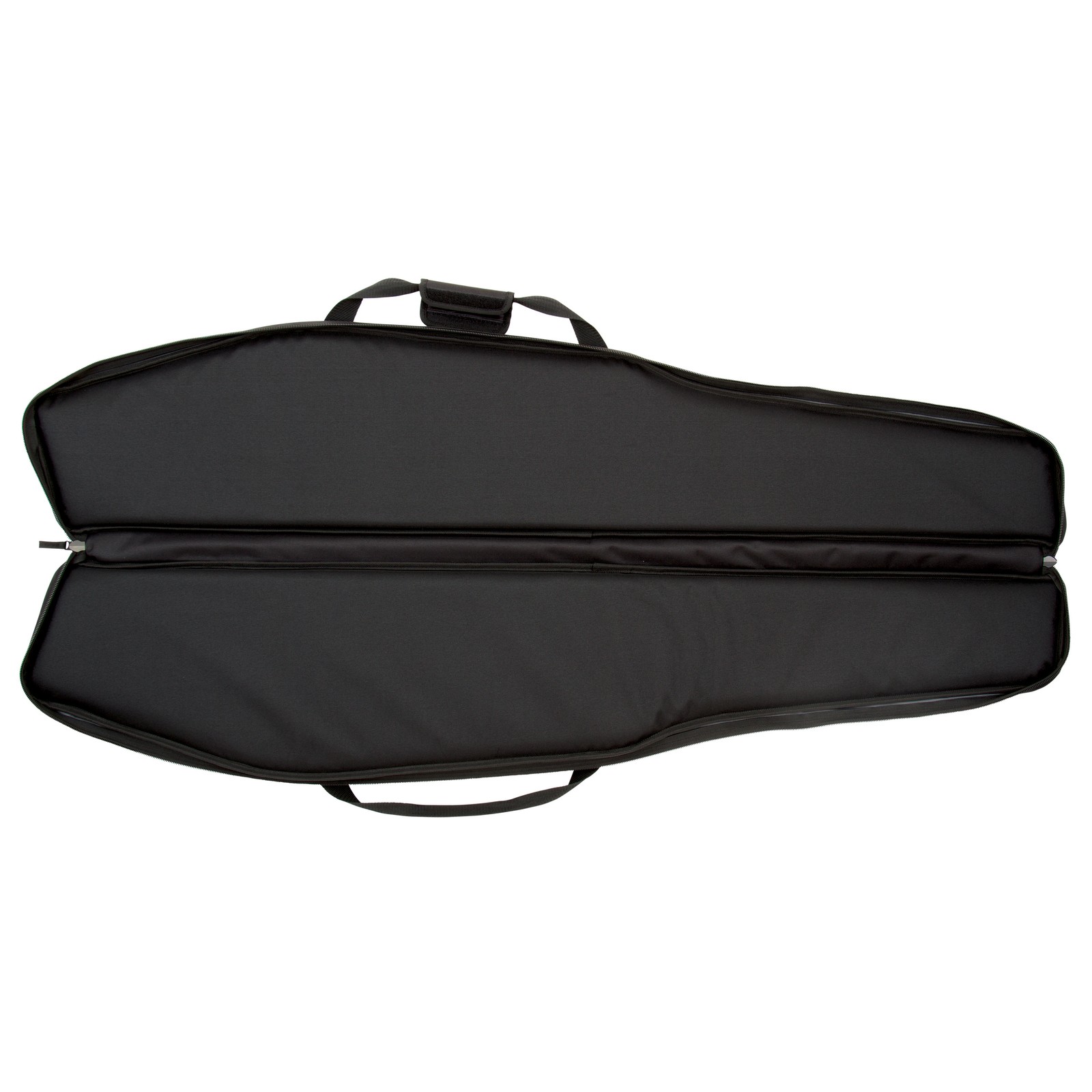 Tac-Six™ 55" Velocity Rifle Case, 3-Pockets, Black