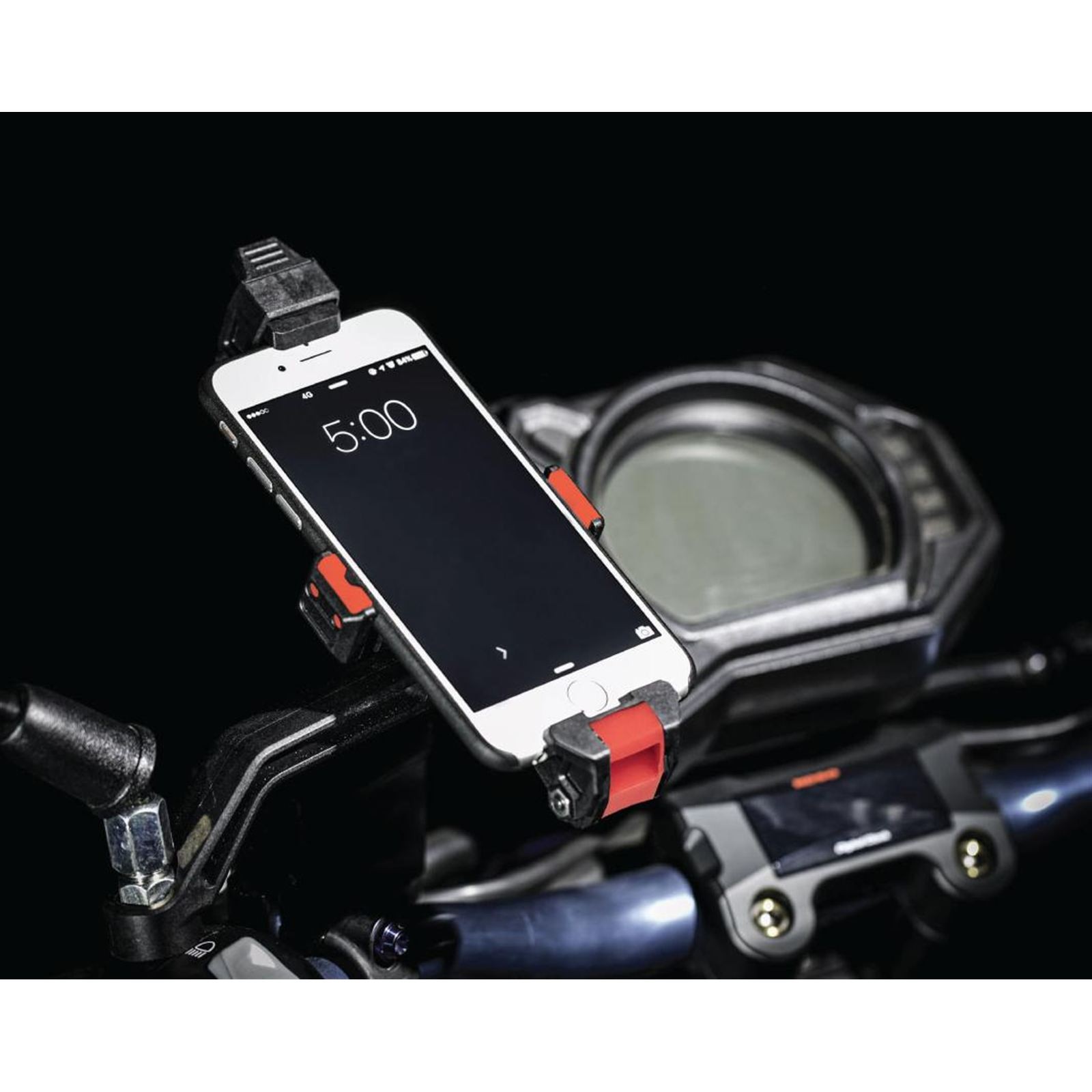 Koso X1 EVOLUTION PHONE MOUNT BLACK QR004010