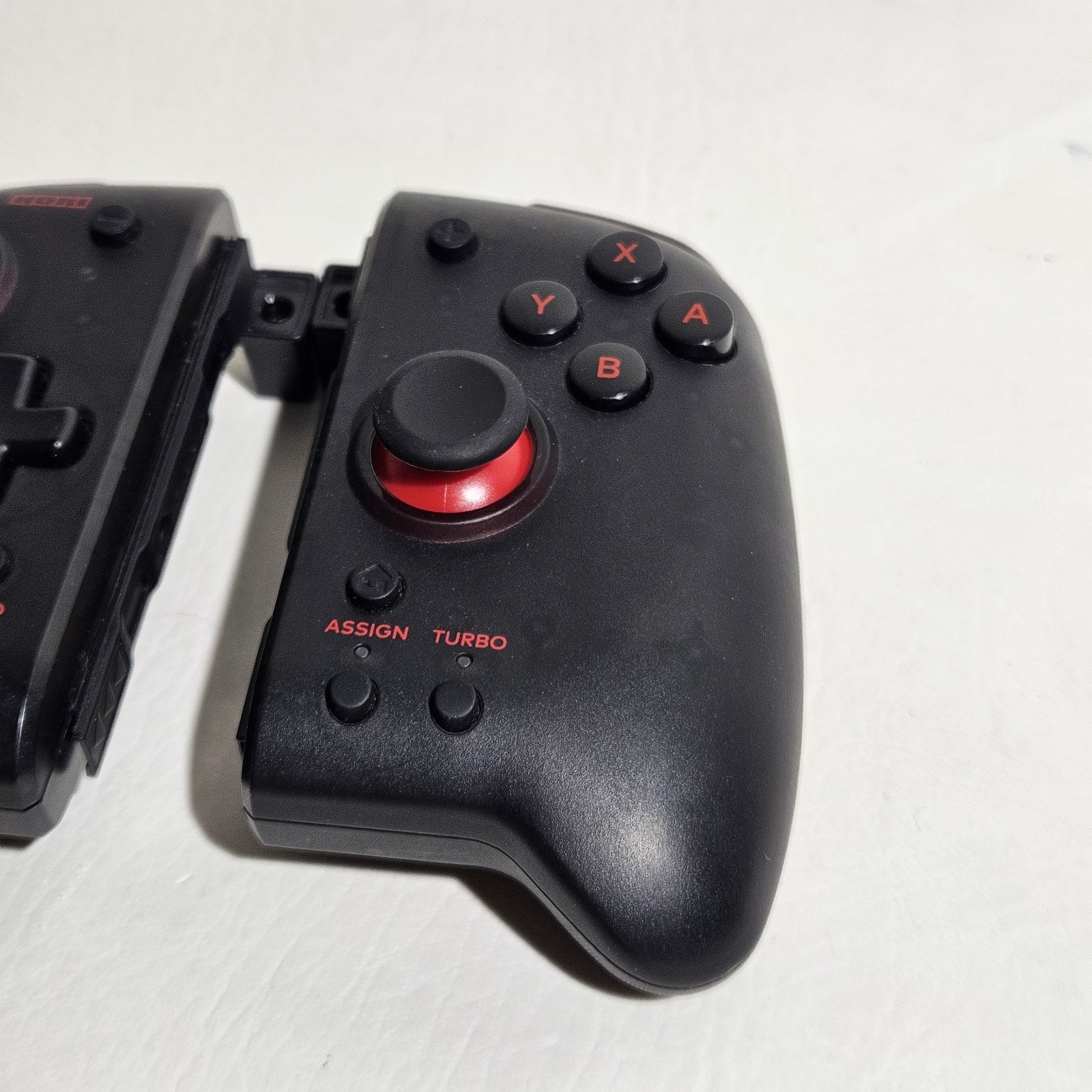 Hori NSW-298U Nintendo Switch Split Pad Pro - Black Wireless Controllers