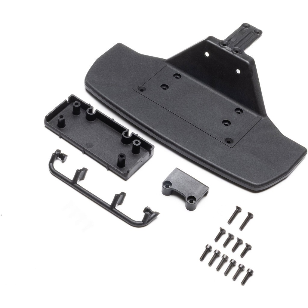 Losi -3776 Diffuser Set: GROM ALM