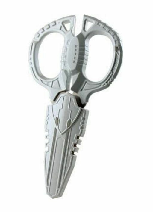 ENGINEER / HEAVY DUTY COMBINATION SCISSORS WHITE / PH-55GCW