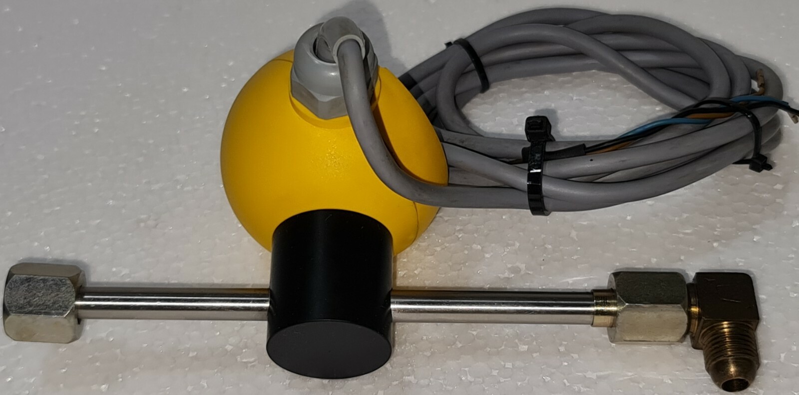 WEBER SENSORS INLINE FLOW CAPTOR TYPE 4321.13