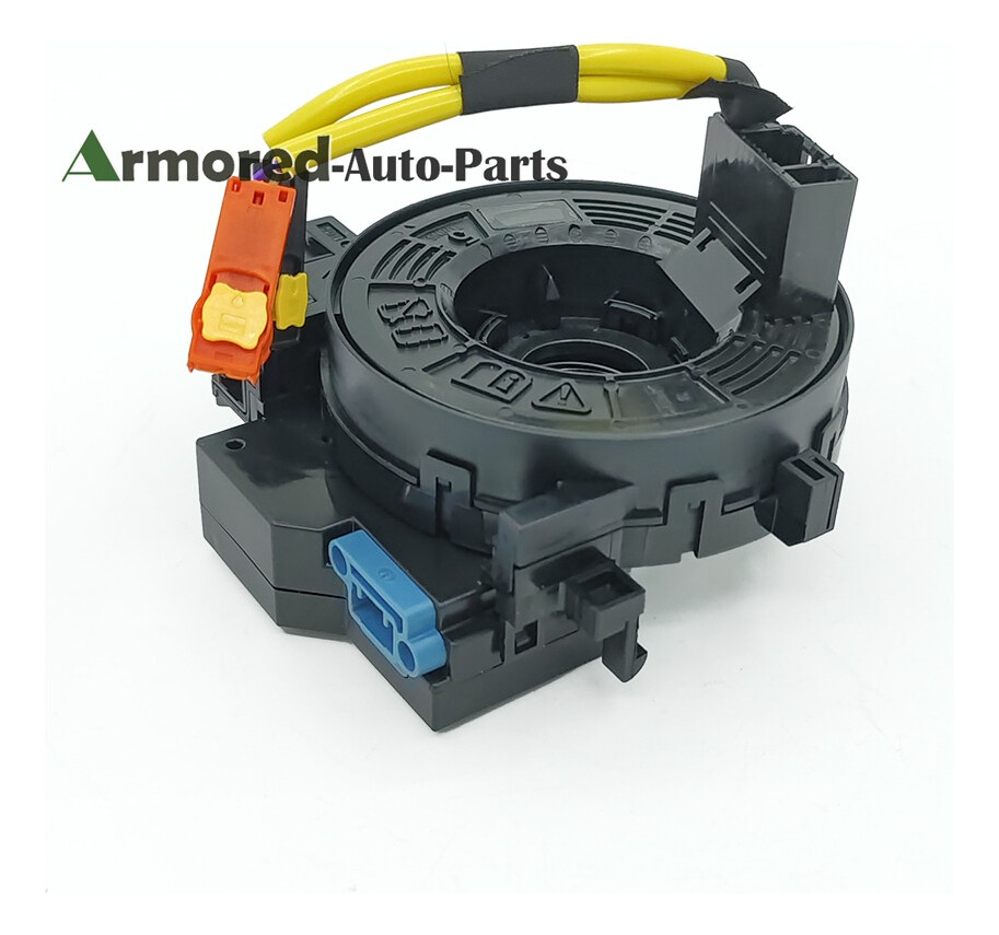 84307-0E190 Angle Sensor with Clock spring For 2014-2019 Toyota Highlander RAV4