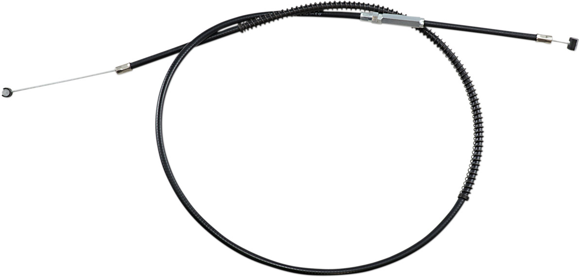 MOTION PRO - Black Vinyl Clutch Cable For Kawasaki | 03-0055