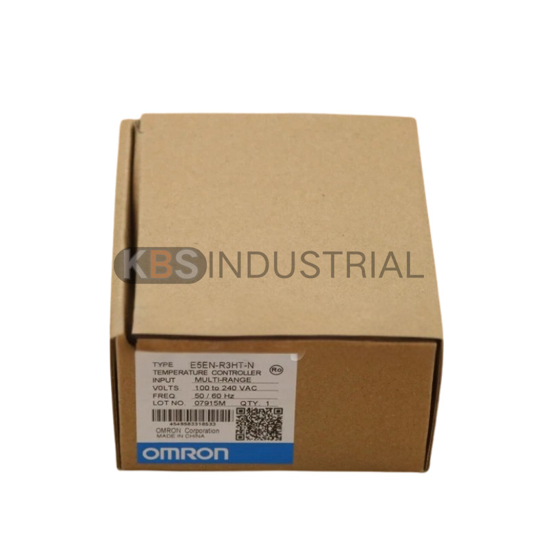 Brand New Omron Temperature Controller E5EN-R3HT-N Free Delivery