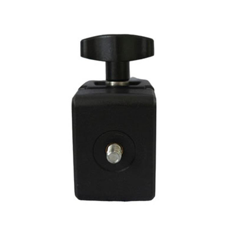 Professional Mounting Clamp Crabbing Clamp 1/4 Thread for Camera Photography