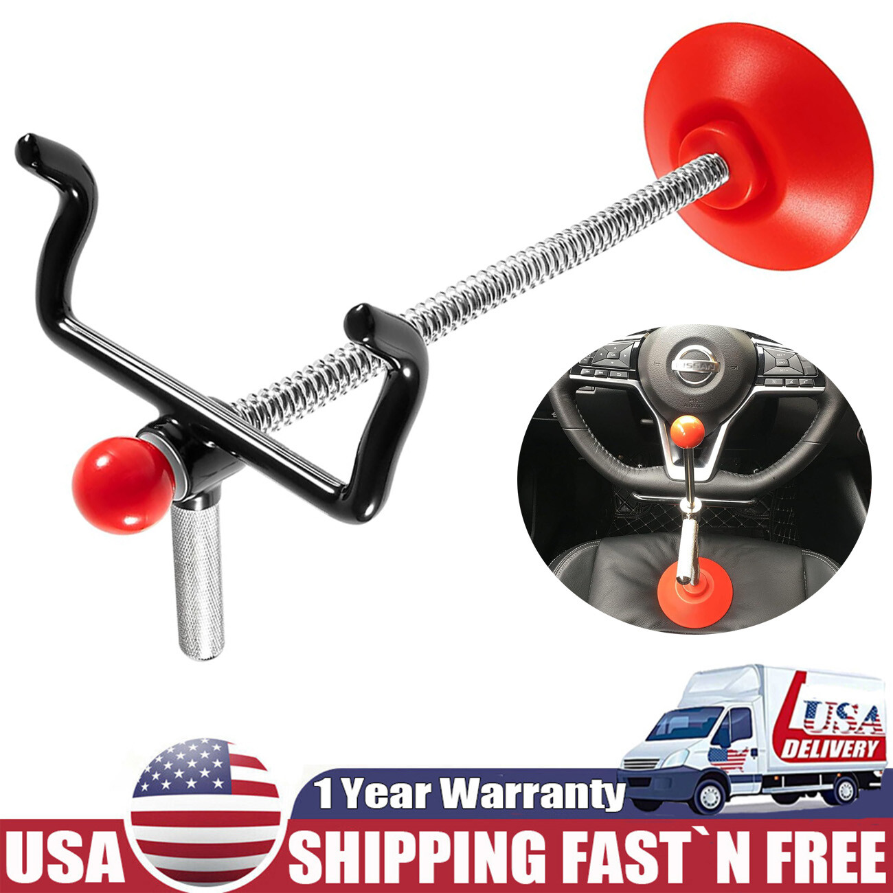14 inch Car Alignment Rack Steering Wheel Leveling Holder Stand Alignment Tool