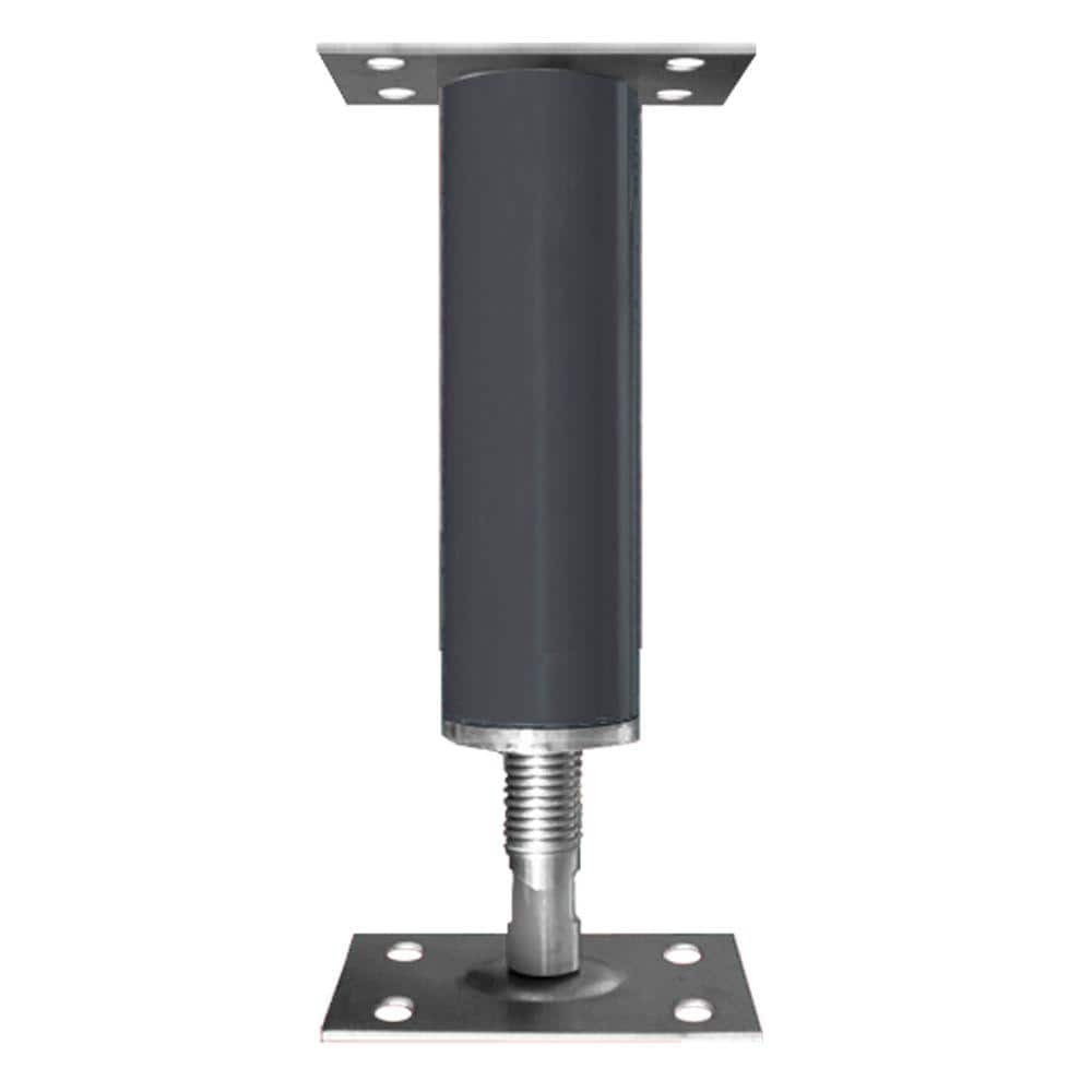 Jack Post 15 In. House Leveling Lift Floor Beam Column Support Adjusts Easily