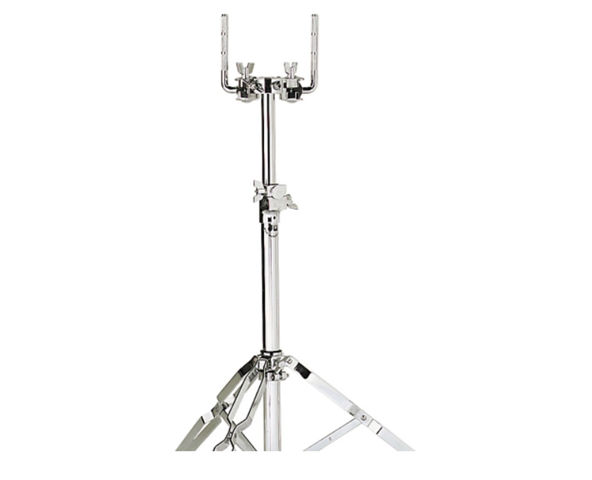 DW Heavy Duty Double Tom Stand